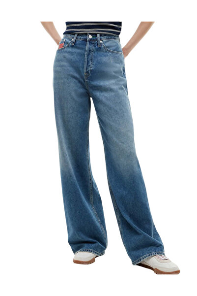 Tommy Hilfiger Γυναικείο Claire Τζιν Μπλε Tommy Jeans DW0DW23188-1A5