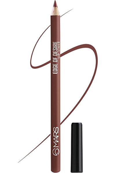 Mars Edge of Desire Lip Liner Pencil | Dermatologically IN-VIVO Tested | One ...