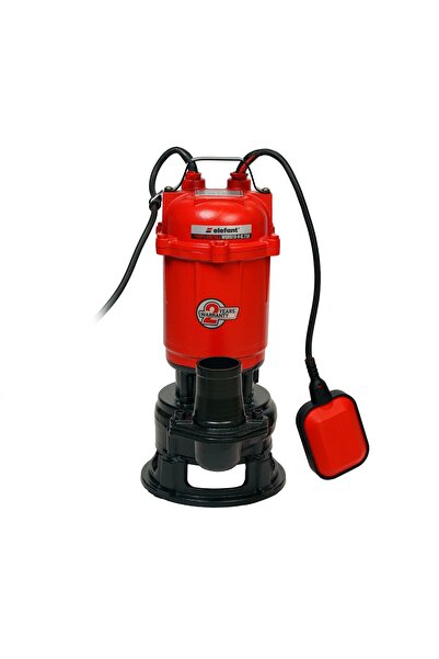 ELEFANT TOOLS Pompă submersibilă de drenaj Elefant WQDS15-8-0.75F, 750W, 300 ...