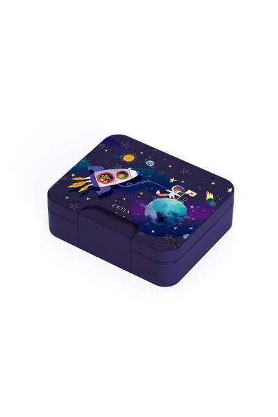 Estia Home Art ESTIA ΠΑΙΔΙΚΟ ΔΟΧΕΙΟ ΦΑΓΗΤΟΥ ΣΩΣΤΕ ΤΗΝ ΑΙΓΑΕΩΝΑ 1560ml ΜΕ 4 ΑΠ...