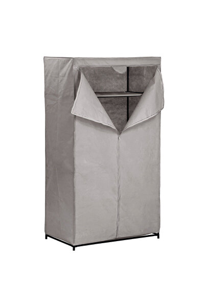 Estia Home Art ΝΕΣΕΣΕΡΑ ΑΠΟ ΜΗ ΥΦΑΝΤΟΥ ΥΛΙΚΟΥ 100x50x150εκ. ΕΛΕΦΑΝΤΟΔΟΝΤΟ