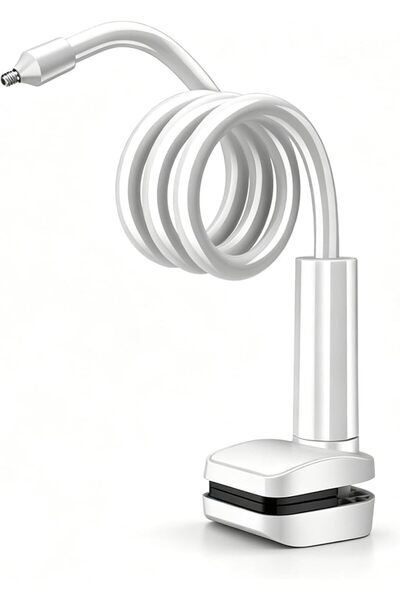 GENERAL Baby Monitor Camera Holder, Flexible Gooseneck Crib Mount Stand