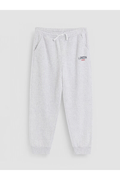 LC Waikiki Quality Parts from Çelebi Store Boys' Thick Jogger Sweatpants