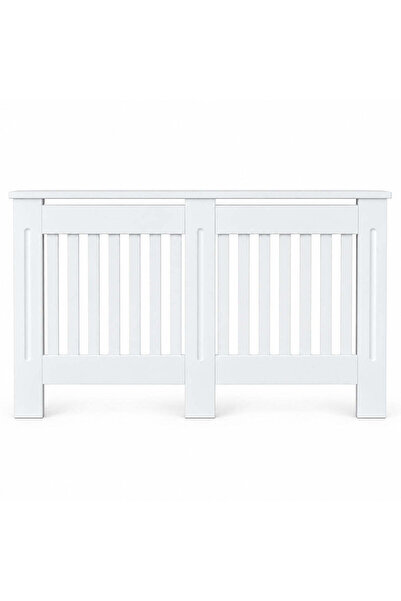 MAPROFI Κάλυμμα Καλοριφέρ, PREMIUM L 142x82x21.5 εκ., 21 χιλ. Βαμμένο MDF, Ιδ...