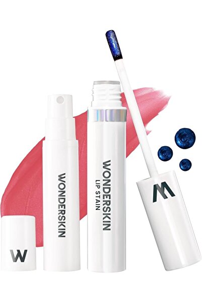 Wonderskin - ووندر بلادينج ليب ستين ماسك كراش/ميك أب/كراش