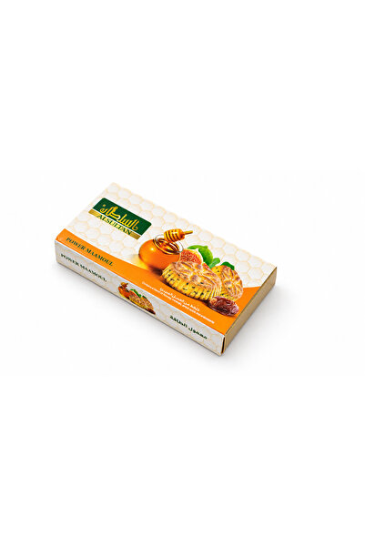 AL SULTAN Maamoul Al-Taqa Energy Maamoul 80 g - 2 Piece Single Serve Pack - Traditional Arabic Date Filled Semolina Cookies - On-the-Go Snack for Ramadan, Iftar & Suhoor