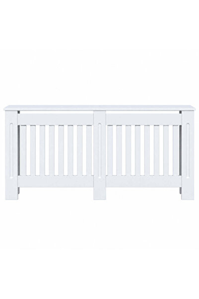 MAPROFI Κάλυμμα Καλοριφέρ, PREMIUM XL 162x82x21.5 εκ., 21 χιλ. Βαμμένο MDF, Ι...