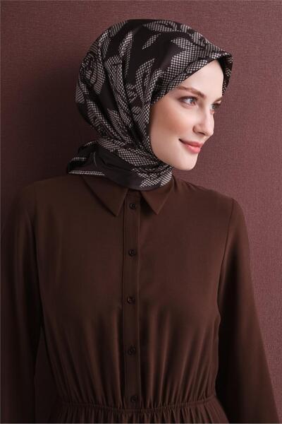 Armine Twi̇ll Silk Scarf 2027 Winter Season 9645D02-53