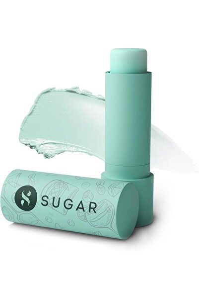 SUGAR Cosmetics بلسم ترطيب الشفاه تيبيس ليبس مع فيتامين إي وزبدة الشيا وزيت ا...