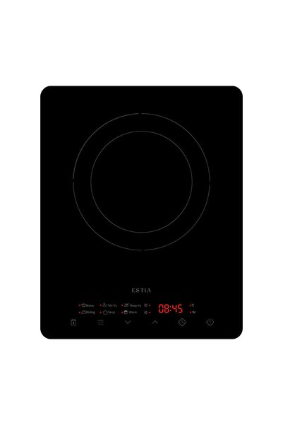 Estia Home Art ESTIA Επιτραπέζια Επαγωγική Εστία NEXA UNO Μονή 2000W