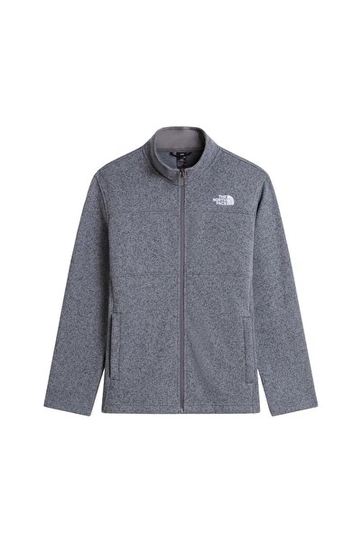 THE NORTH FACE M Gordon Lyons F/Z Jacket Men's Jacket Nf0A8Ex1Dyy1 Gray-M