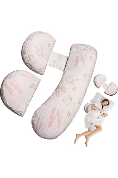 AOHRYME Pregnancy Pillow for Pregnant Women, Soft Maternity Pillow for Sleepi...