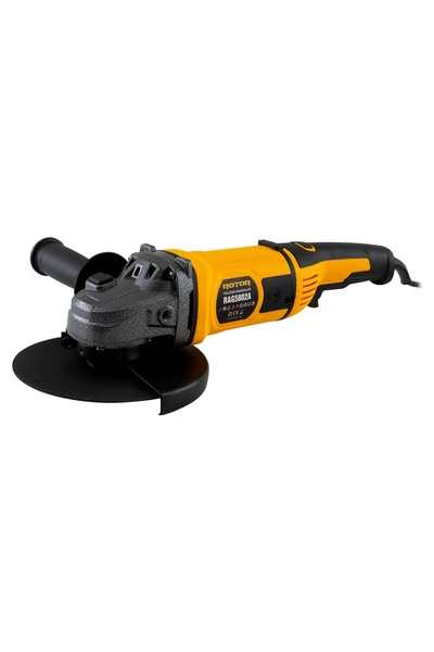 Rotor Polizor Unghiular RAG5802A, 1400W, disc 180mm, cu perii