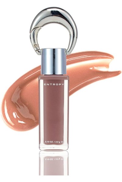 ENTROPY MAKE UP تينت شفاه لامع من إنتروبي - تينت شفاه مرطب غير لزج بلمسة نهائ...