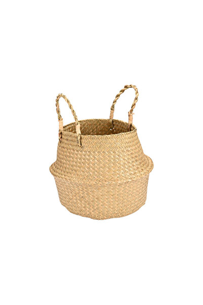 Estia Home Art ESTIA ΚΑΛΑΘΙ ΑΠΟΘΗΚΕΥΣΗΣ & ΟΡΓΑΝΩΣΗΣ ΛΑΓΚΟΟΥΝ ΠΤΥΠΛΩΜΕΝΟ 32x28εκ.