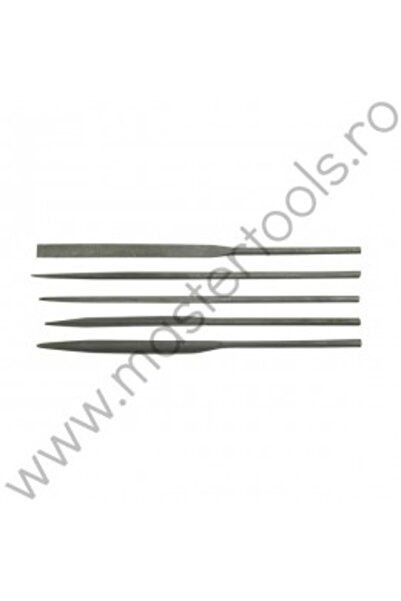 Vorel Set de 10 pile pentru lemn și metal, dimensiune 4 x 160 mm