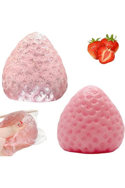GENERAL Pack of 2 Fufu Squishy, Taba Squishy, Squishy XXL, Taba Squishy XXL, ...