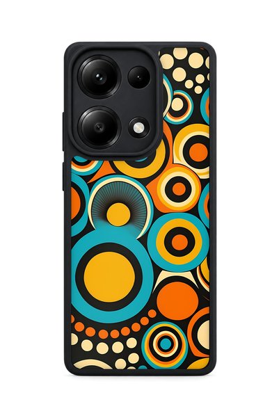 BGAKSESUAR حافظة مقاومة للصدمات متوافقة مع Redmi Note 13 Pro 4G مع حماية للكا...