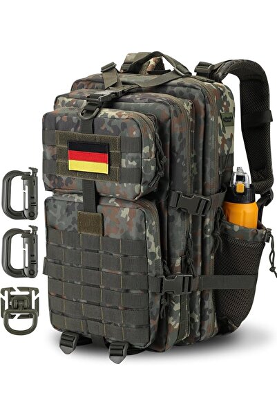 Hannibal Laguna Hannibal Tactical unisex-adult Tbp-01 Military Tactical Backp...