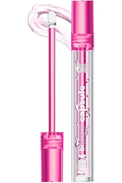 7DAYS B.Colour Pro Capsule Lip Oil For Xxl Volume/That'S Hot!, 2 Ml