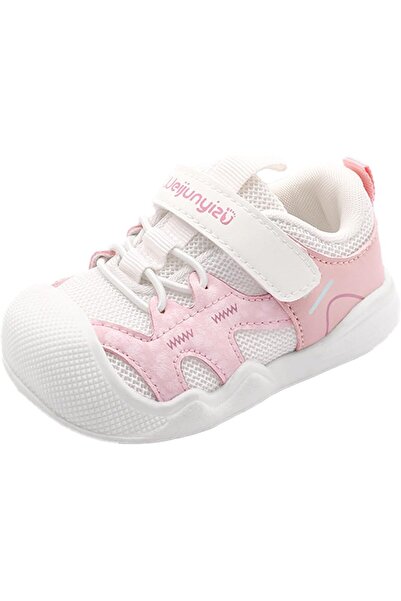 ZONEY Toddler Boys Girls Tennis Barefoot Shoes Preschool Non Slip Lightweight...