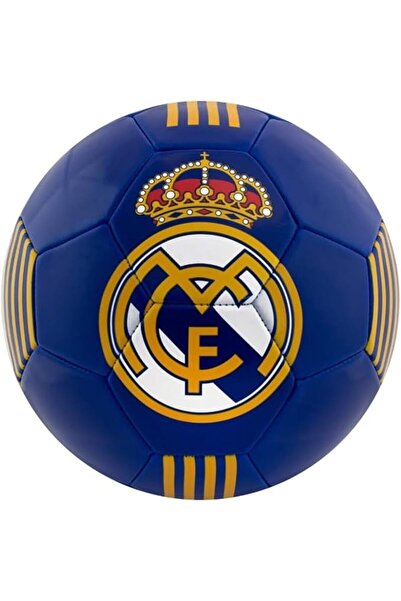 GENERAL كرة قدم رسمية لنادي ريال مدريد من ماكابي آرت