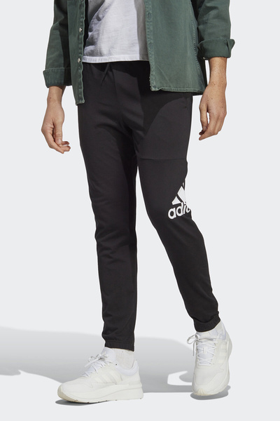 adidas Ic9400-e Ess Lgo T P Sj Erkek Eşofman Altı Siyah