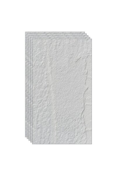 MACVI ® Plăci de faianță pentru exterior 60 x 120 cm, set de 5 bucăți, acop...