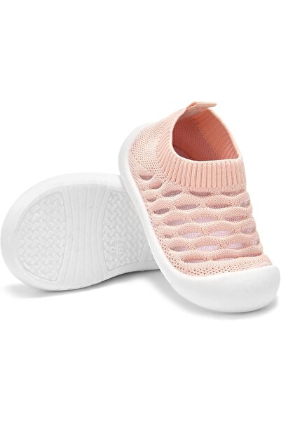 ZONEY Baby Shoes for Boys Girls, Infant Toddler First Walkers Non-Skid Slippe...