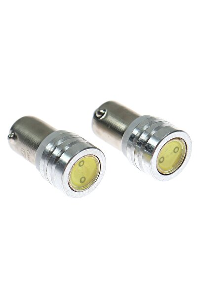 OEM Bec LED auto SMD για φώτα θέσης Carguard CLD012, BA9S, 1 W, 60 lm, 12 V, ...