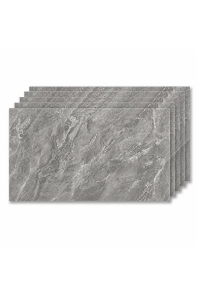 Tapetoo Home Decor Set de 10 plăci autoadezive imitație marmură Tapetoo ® Gro...