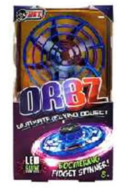 GENERAL HST Smooth Bearings Ergonomic Design High-Speed Boomerang Finger Spin...
