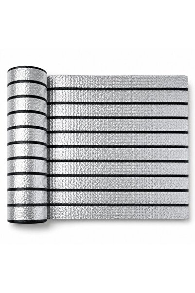 Tapetoo Home Decor Tapetoo ®   Rolă autoadezivă 3D cu lamele, grosime 5 mm, 5...