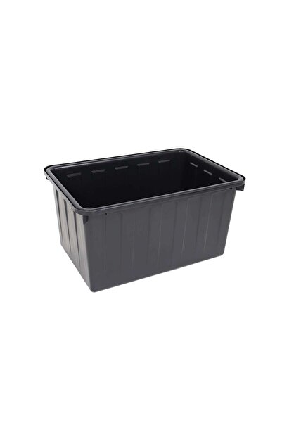 OEM Vas pentru constructii, negru, 685 x 465 x 365 mm