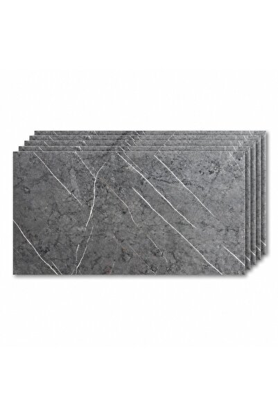 Tapetoo Home Decor Set de 10 plăci autoadezive imitație marmură Tapetoo ® Gro...