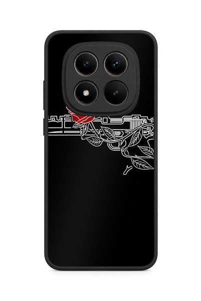 BGAKSESUAR حافظة مقاومة للصدمات متوافقة مع Redmi Note 15 Pro Plus 5G مع حماية...