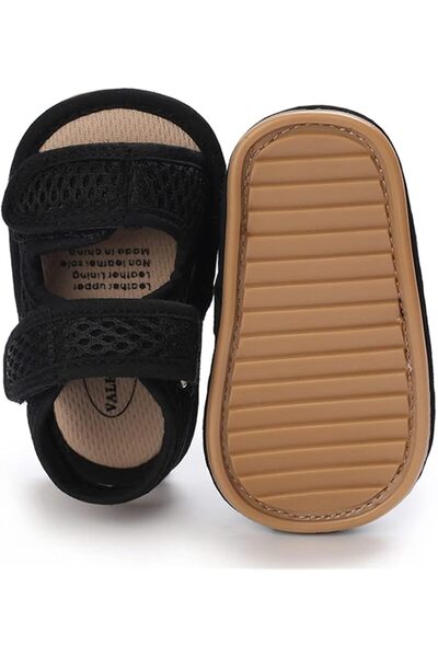 GENERAL RVROVIC Baby Boys Girls Sandals Premium Soft Anti-Slip Rubber Sole In...