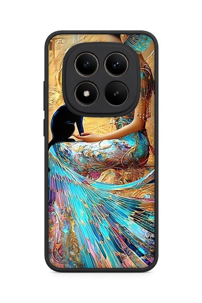 BGAKSESUAR حافظة مقاومة للصدمات متوافقة مع هاتف Redmi Note 15 Pro Plus 5G مع ...