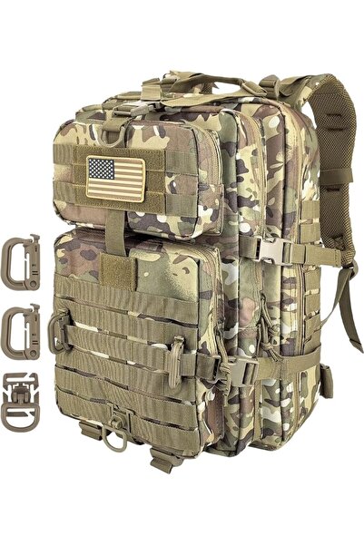 Hannibal Laguna Hannibal Tactical unisex-adult Tbp-01 Military Tactical Backp...