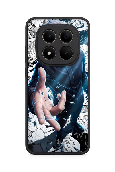 BGAKSESUAR Redmi Note 15 Pro Plus 5g Compatible Limitless Patterned Camera Pr...