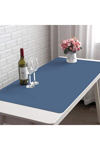 GENERAL Waterproof Writing Desk Pad Protector,Leather Anti-Slip Large Mousepa...