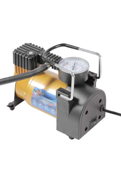 OEM Αεροσυμπιεστής, αυτοκίνητο, Carmax, 10 bar, 12 V, κουμπί ενεργοποίησης/απ...