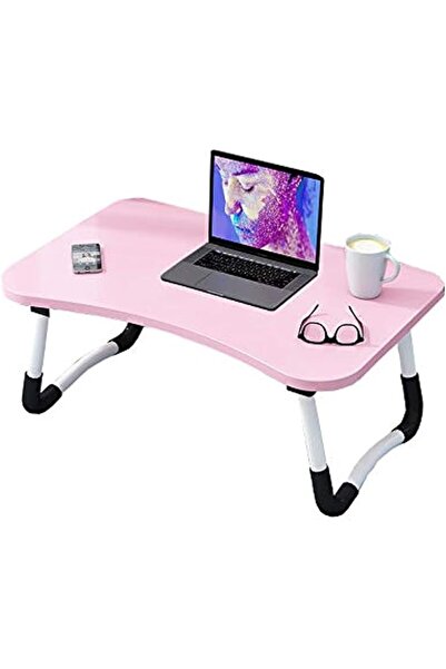 Datazone Laptop Desk, Small Foldable Office Table, Lightweight And Easy To Mo...