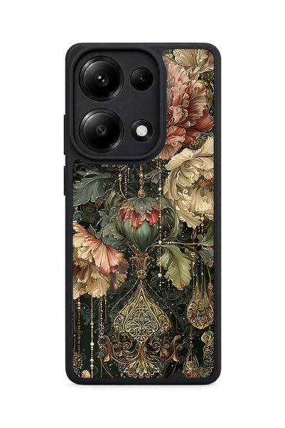 BGAKSESUAR حافظة مقاومة للصدمات متوافقة مع هاتف Redmi Note 13 Pro 4G مع حماية...