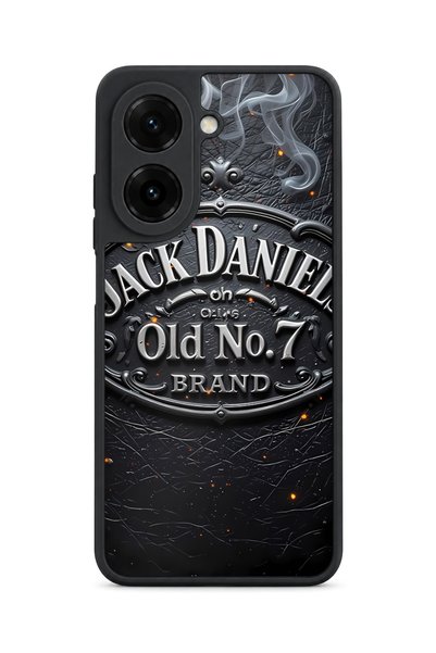 BGAKSESUAR Redmi A5 Compatible Oldno Patterned Camera Protected Shockproof Case