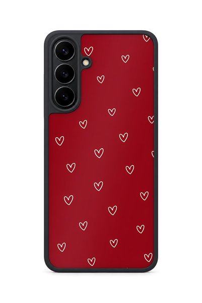 BGAKSESUAR Samsung Galaxy S25 Fe Compatible Tiny Patterned Camera Protected S...