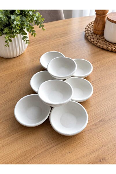 El Yapımı 15 Adet Dalgalı kase Model Beton Mumluk Mini Kase Hediyelik (NİŞAN, KINA, DÜĞÜN)