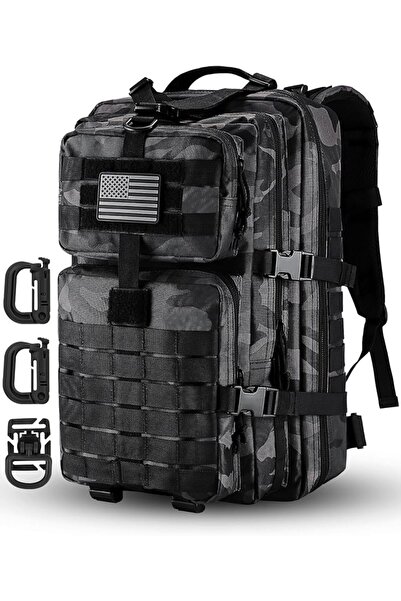 Hannibal Laguna Hannibal Tactical unisex-adult Tbp-01 Military Tactical Backp...