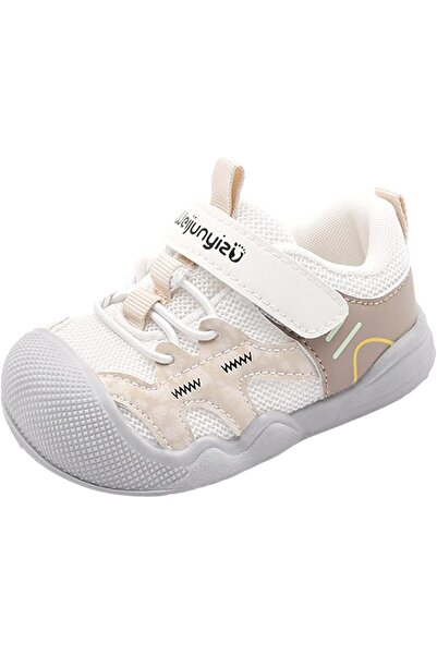 ZONEY Toddler Boys Girls Tennis Barefoot Shoes Preschool Non Slip Lightweight...