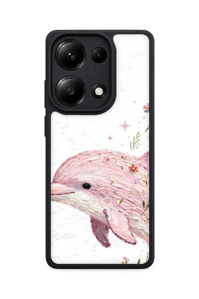 BGAKSESUAR حافظة Redmi Note 13 Pro 4G متوافقة مع نمط Yunus ومقاومة للصدمات مع...